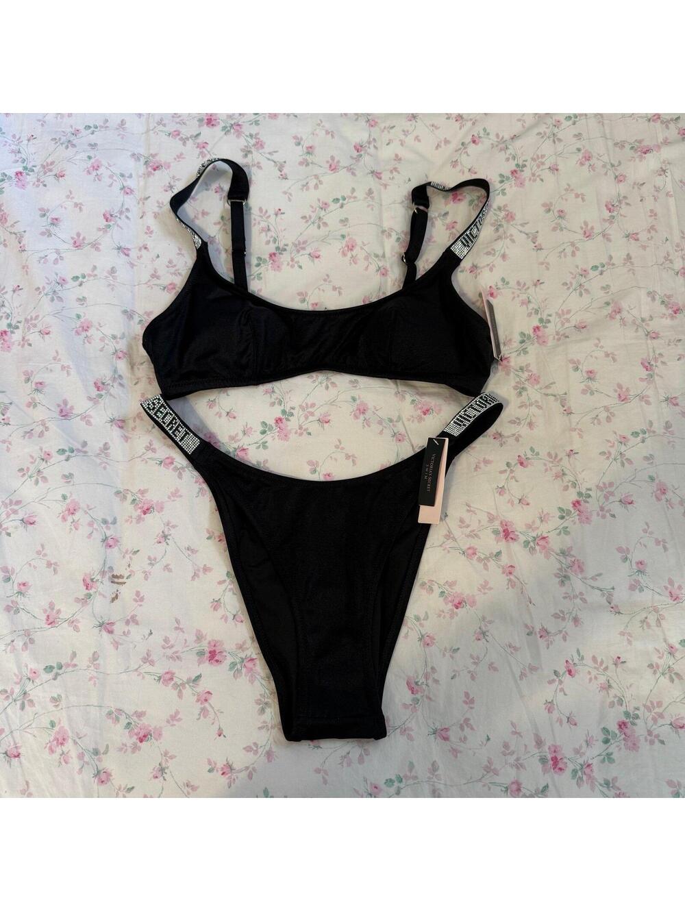 Victoria’s Secret Bling Bikini Set
